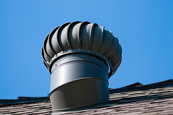 Black Roof Ventilation