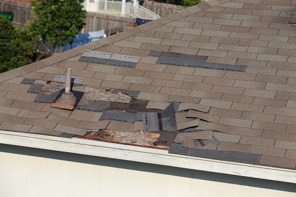 Winter Roof Damage